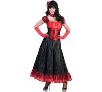 Déguisement Danseuse Saloon - XXL FUNNY FASHION G
