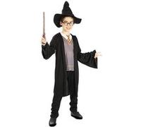 Déguisement D'apprenti Magicien - Enfant - 5/6 ans (110 à 116 cm) EURO CARNAVALES G