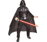 Déguisement Dark Vador Star Wars avec Sabre Adulte Taille Unique