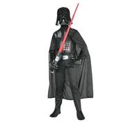 Rubie's Déguisement pour enfant Lucas St-882009l Classique Dark Vador Taille L