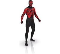 Déguisement Darth Maul Morphsuits Homme XL - Rubies - Costume seconde peau pour adulte