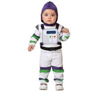 Déguisement d'Astronaute Buzz pour bébé 24 mois