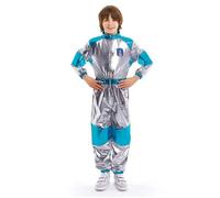 Déguisement d'astronaute fusée garçon 5-6 ans