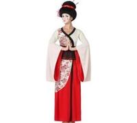 Déguisement d'Ayako, la légendaire Geisha japonaise XL - Déguisements et fêtes bordeaux G