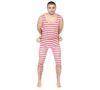 Déguisement De Baigneur - Homme - Multicolor XL