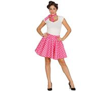 Déguisement De Ballerine Pin Up Pour Femme (Taille L) Multicolore