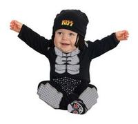 Déguisement de Bébé-The Demon- Kiss® - 0/6 mois (50 à 67 cm) RUBIE'S USA 0 G
