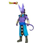 Déguisement De Beerus Dragon Ball Avec Masque Et Maquillage Pour Garçon (Taille 13-14a) Multicolore