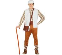 Berger costume adulte taille L
