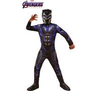 Déguisement De Black Panthet Endgame Pour Enfant Multicolore
