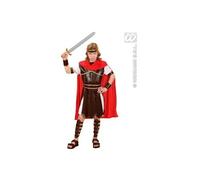 W WIDMANN MILANO Party Fashion - Costume enfant Hercule, Armure, Gladiateur, Guerrier, Combattant, Soldat, Carnaval