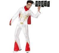 Atosa déguisement rock-star XL