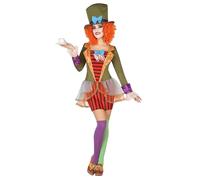 Déguisement De Chapelière - Femme - XS/S