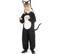 Widmann Déguisement Chat – Enfant 2/3 ans (86 à 96 cm)