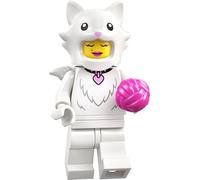 Déguisement de chaton Lego - Mini figurines Série 28 Animaux, Mini figurine unique (Lego 71051)