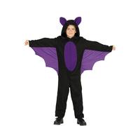 Déguisement Chauve-Souris Volante pour Enfant M-(7/9 Ans)