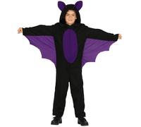 Déguisement de chauve-souris pour Halloween (enfants de 10 à 12 ans)