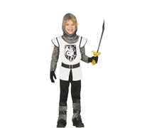 Déguisement De Chevalier Médiéval Pour Enfants Plusieurs Tailles (Taille 3-4a) Multicolore