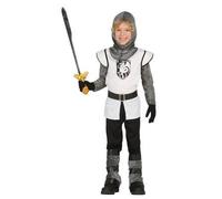 Déguisement De Chevalier Médiéval Pour Enfants Plusieurs Tailles (Taille 7-9a) Multicolore