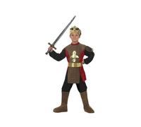 Déguisement de Chevalier Médiéval T1 - ATOSA - Garçon - A partir de 3 ans - Polyester