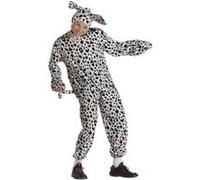 Déguisement de Chien Dalmatien (Taille M/L) or G