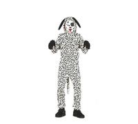 Déguisement De Chiot Dalmatien Pour Enfants Multicolore