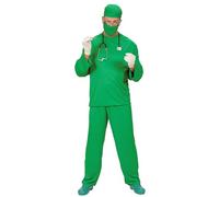Deguisement de Chirurgien Adulte (Taille L)
