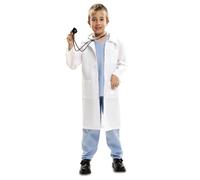Déguisement De Chirurgien Docteur Pour Enfant (Taille 3-4a) Multicolore