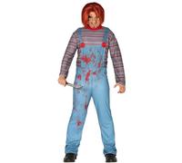 Déguisement de Chucky Possédé pour Adulte L