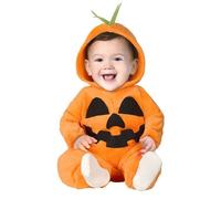 Déguisement De Citrouille Pour Bébé (Taille 12-24m) Multicolore