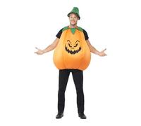 Déguisement De Citrouille Taille : Taille Unique Multicolore