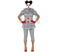 Déguisement de Clown Assassine pour femme M