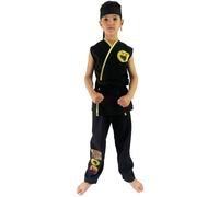 Déguisement de Cobra Kai Karatéka enfant 9-11 ans