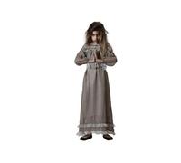 Atosa Dead Girl Costume Marron 10-12 Years