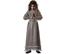 Atosa Dead Girl Costume Marron 10-12 Years Enfants