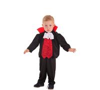 Déguisement De Comte Vampire Pour Bébé Multicolore