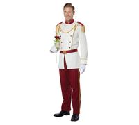 Déguisement de conte de fées Prince Charming - Tu vas impressionner ta