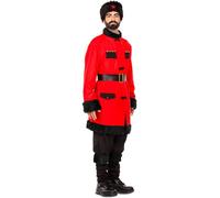 My Other Me Deguisement soldat russe homme - Rouge - M/L
