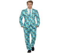 Déguisement de Costume Hawaï pour adulte L