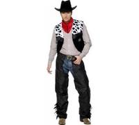 Smiffy's – Déguisement – Cow-boy de la loi – L G