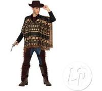 Atosa Cowboy Costume Marron XL Enfants