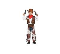 FIESTAS GUIRCA Déguisement de Cowboy Enfant