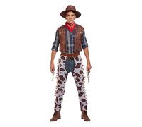 Déguisement de cowboy pour homme