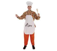 Déguisement de Cuisinier Big Chef pour Homme