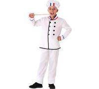 Déguisement de Cuisinier - Enfant - 3/4 ans (96 à 104 cm) ATOSA G