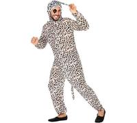Déguisement De Dalmatien Pour Homme (Taille S) Multicolore