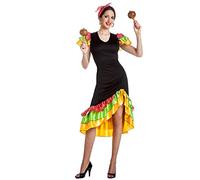Déguisement de Danseuse Rumba pour femme