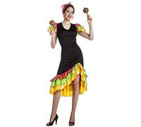 Déguisement de Danseuse Rumba pour femme