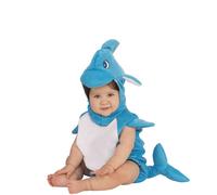 Déguisement De Dauphin Pour Bébé Multicolore