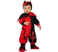 Déguisement De Démon - Bébé - Garçon - 2/3 ans (86 à 96 cm) ATOSA Blanc G